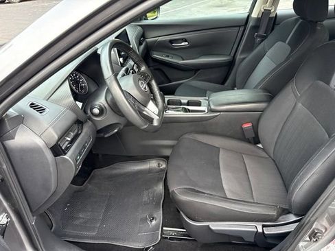 Used 2024 Nissan Sentra SV w/ All-Weather Package FWD image 11