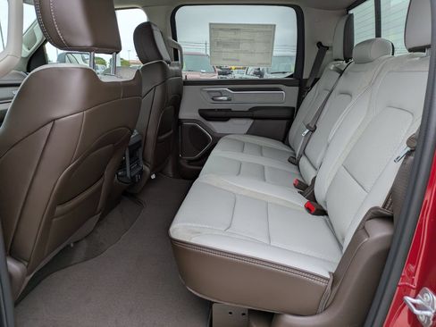 New 2026 RAM 1500 Laramie w/ Laramie Southwest Edition AWD/4WD image 13