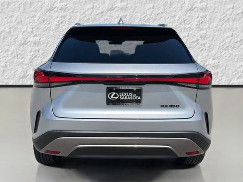 New 2026 Lexus RX 350 Premium Plus FWD image 4
