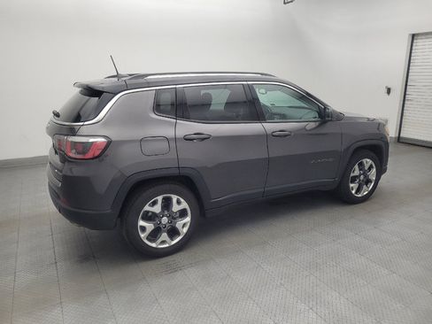 Used 2020 Jeep Compass Limited FWD image 10