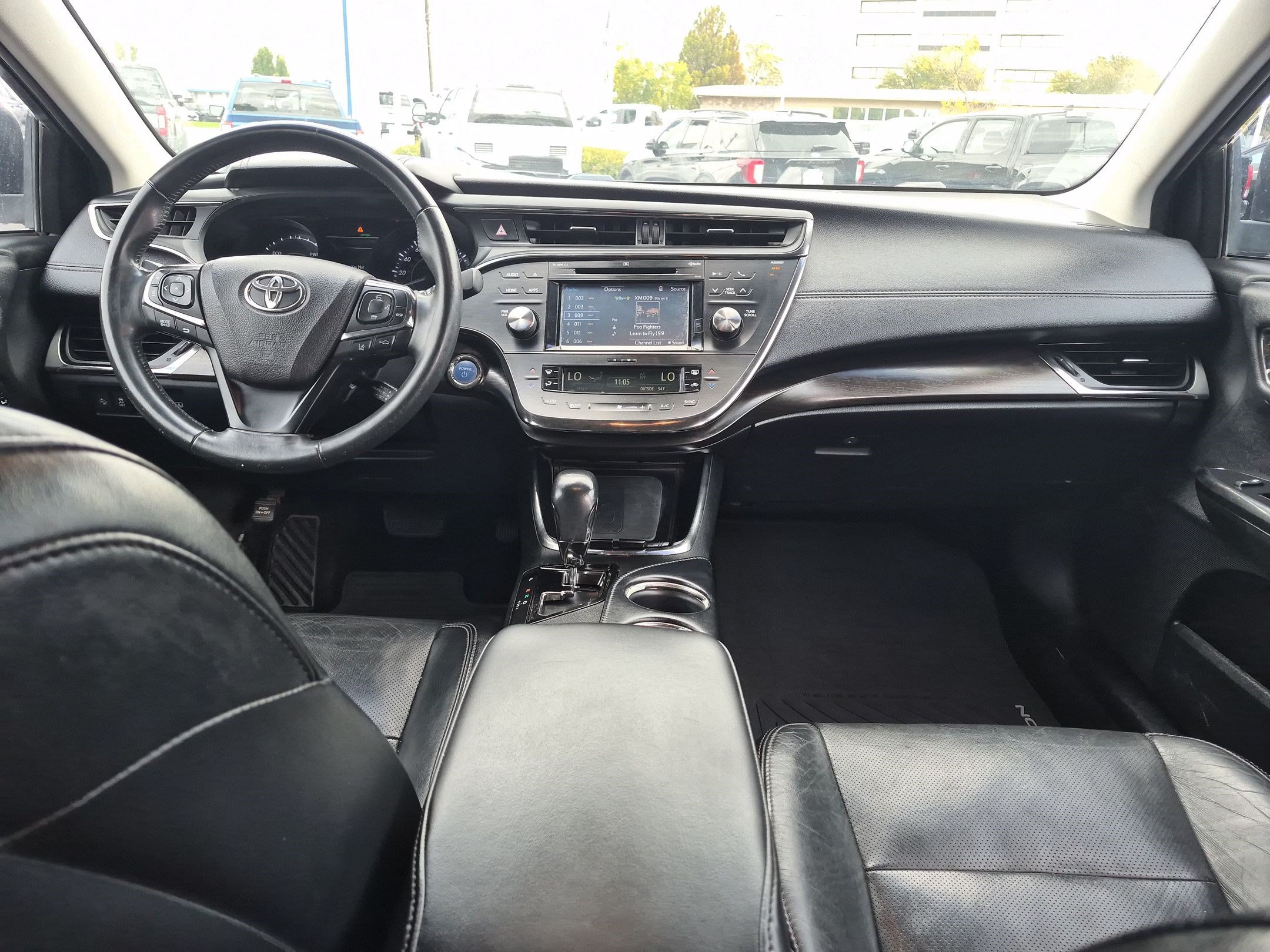 Used 2016 Toyota Avalon Limited w/ Toyota Safety Sense Package FWD image 28