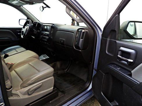 Used 2016 Chevrolet Silverado 1500 W/T w/ WT Fleet Convenience Package RWD image 11