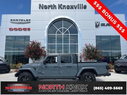 New 2025 Jeep Gladiator Sport