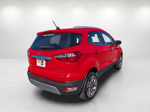 Used 2020 Ford EcoSport Titanium image 5