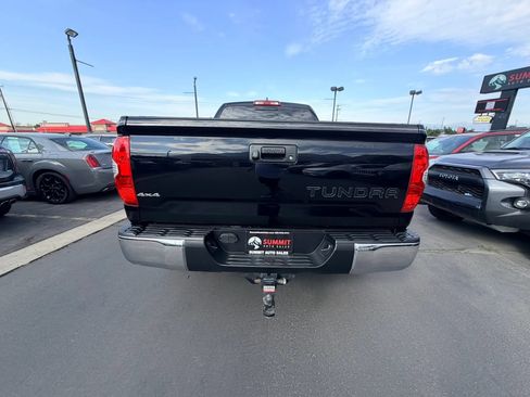 Used 2021 Toyota Tundra SR5 w/ TRD Off-Road Package AWD/4WD image 4