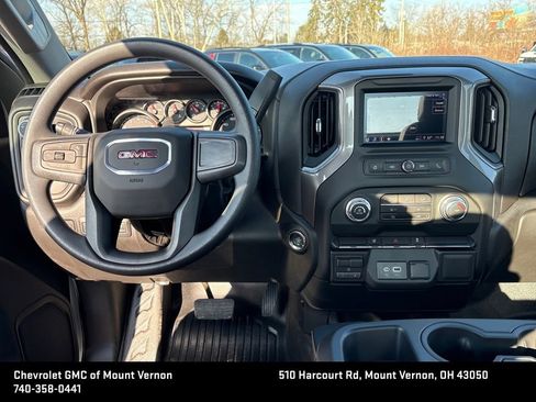 New 2026 GMC Sierra 2500 Pro w/ Snow Plow Prep/Camper Package image 14