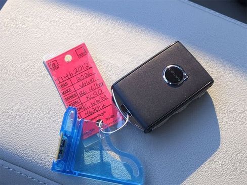 New 2026 Volvo XC90 B6 Ultra w/ Protection Package Premier image 33