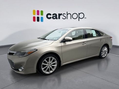 Used 2014 Toyota Avalon Limited FWD image 1