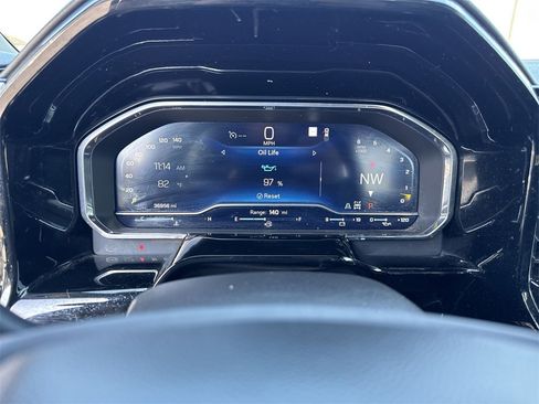 Used 2022 Chevrolet Silverado 1500 LT Trail Boss w/ Protection Package image 15