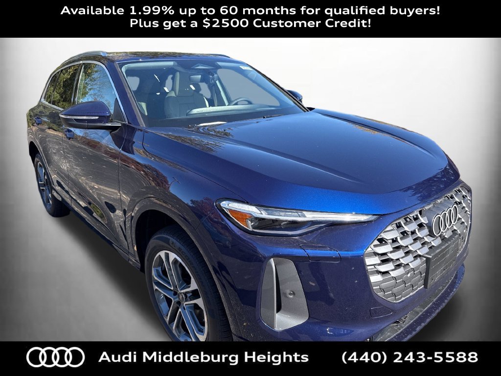 New 2026 Audi Q5 Premium Plus AWD/4WD 360° Tour