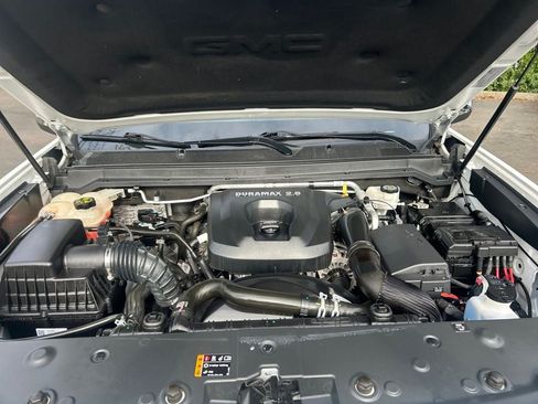 Used 2019 GMC Canyon Denali AWD/4WD image 11
