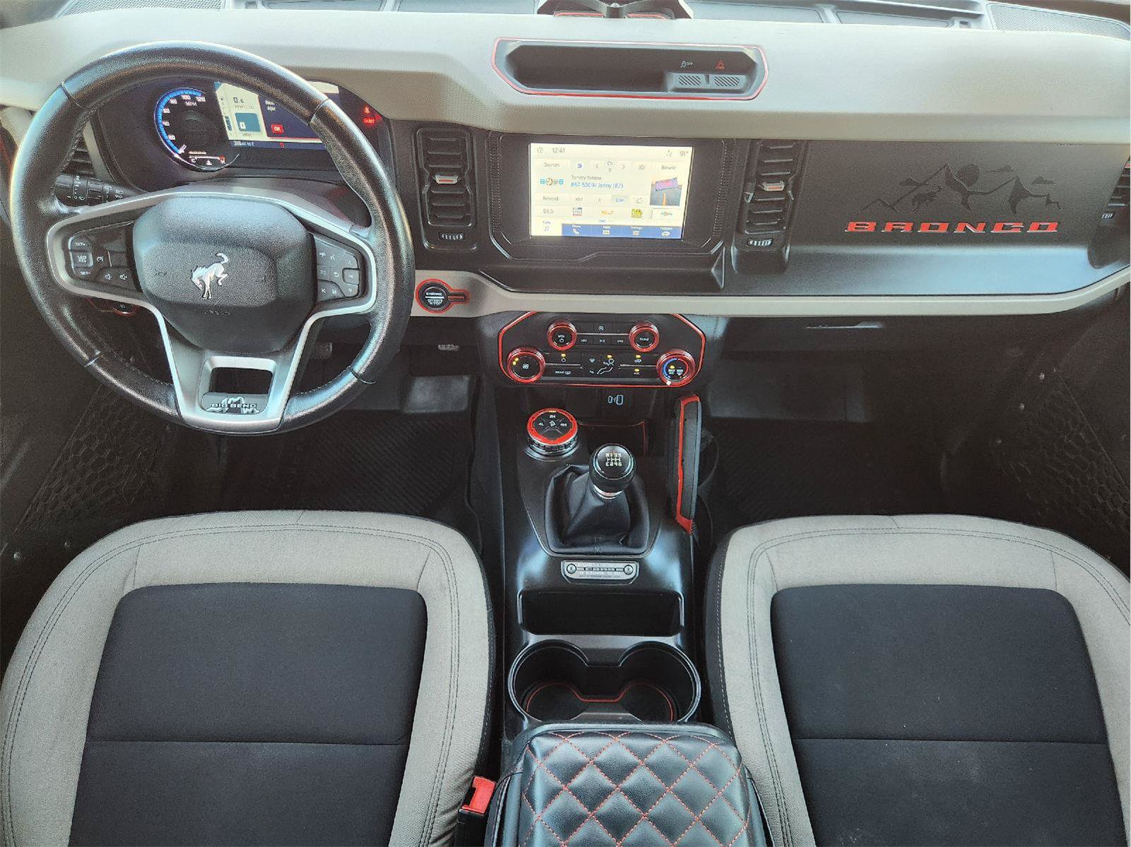 Used 2021 Ford Bronco Big Bend AWD/4WD image 26