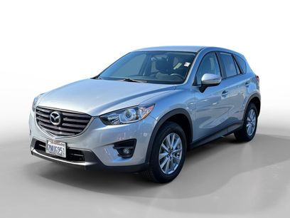 Used 2016 MAZDA CX-5 Touring