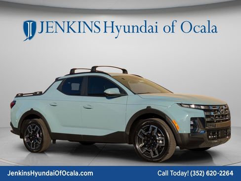 New 2026 Hyundai Santa Cruz Limited AWD/4WD image 1
