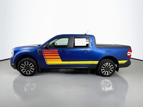 Certified 2024 Ford Maverick Lariat FWD image 4