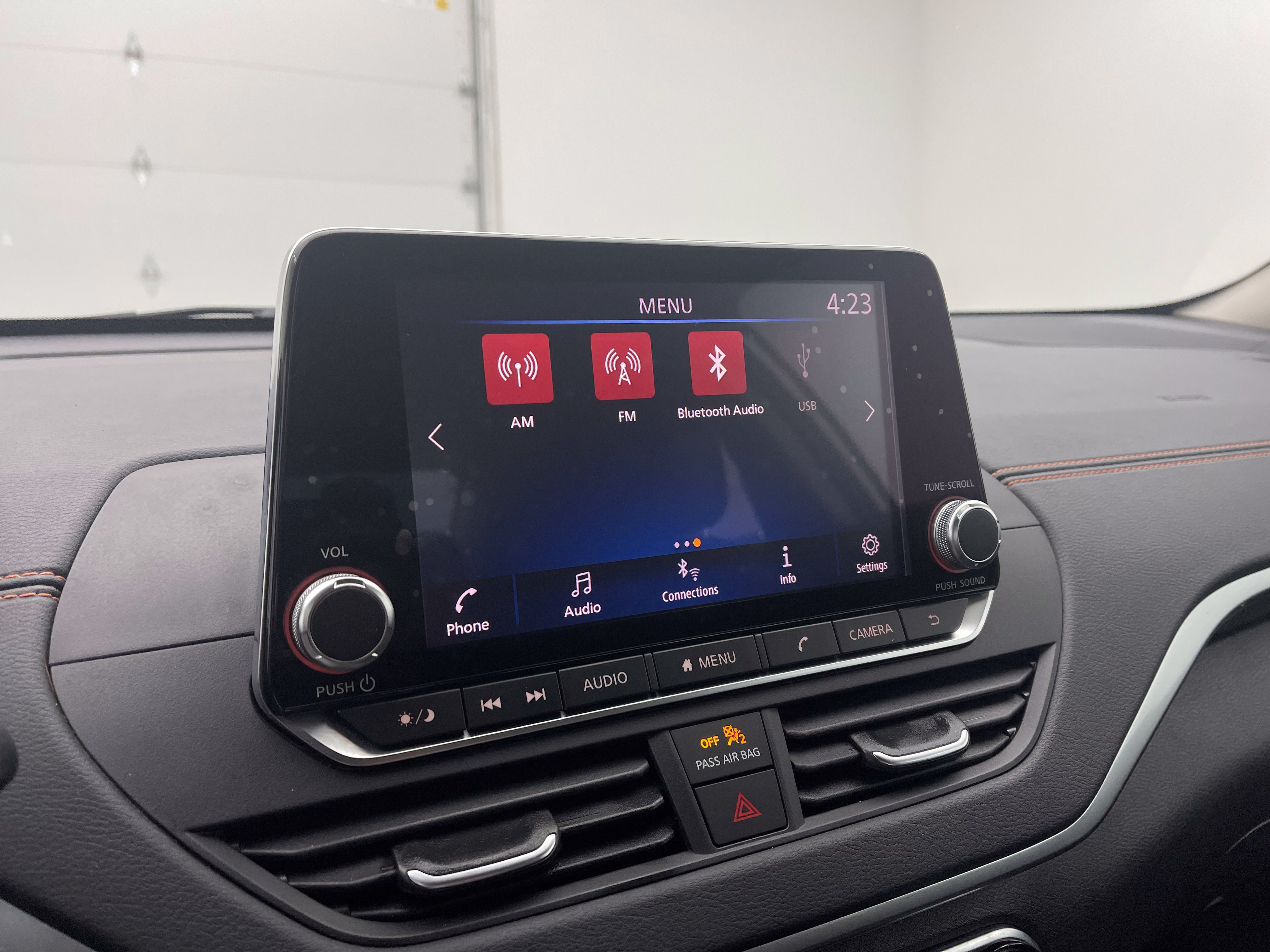 Used 2020 Nissan Altima 2.5 SR w/ Premium Package FWD image 24