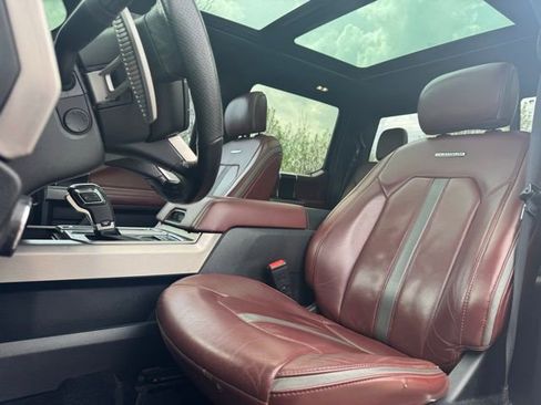 Used 2018 Ford F150 Platinum w/ Technology Package image 14