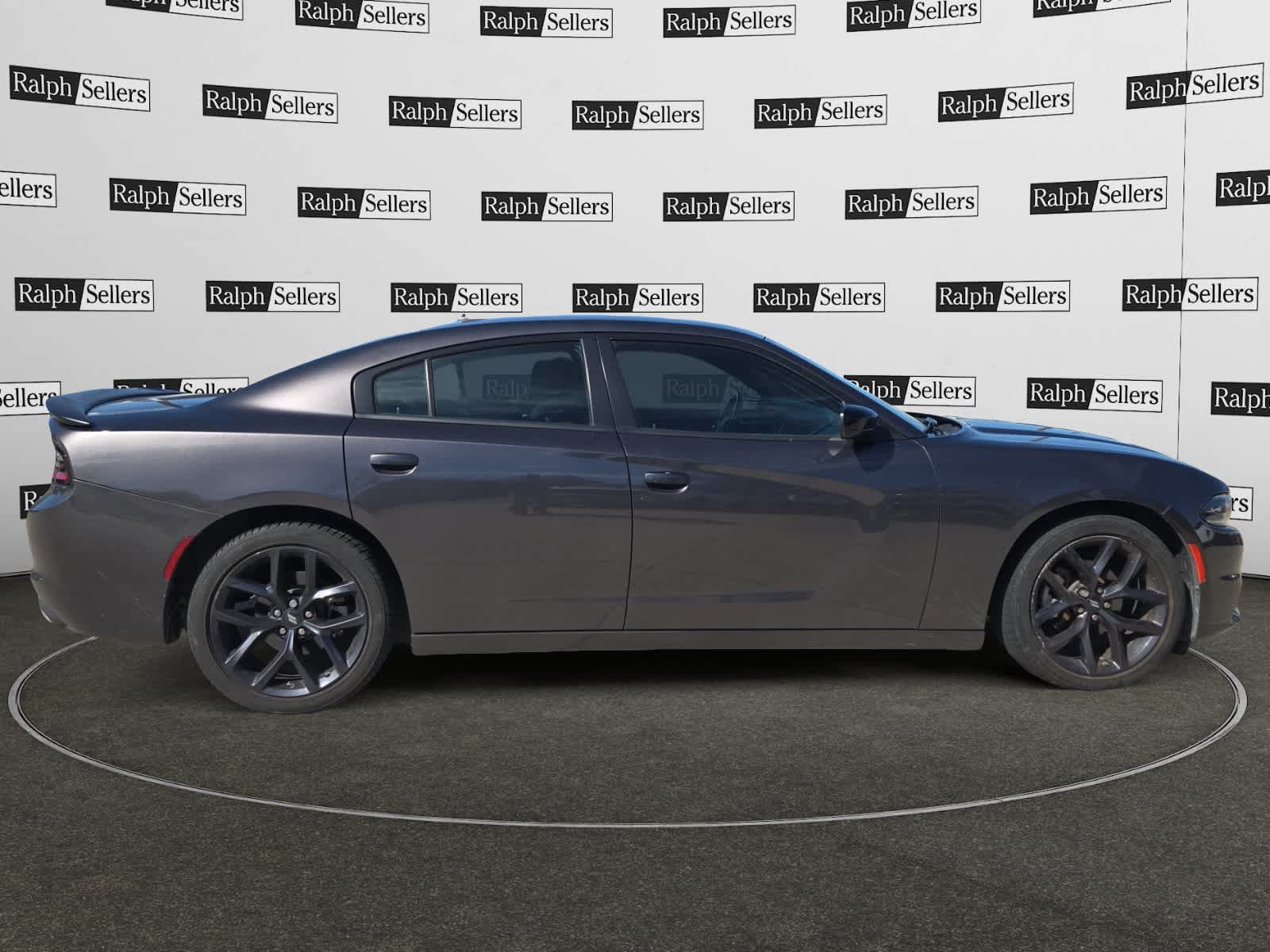 Used 2023 Dodge Charger SXT w/ Blacktop Package RWD image 7