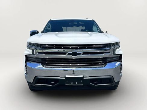 Used 2020 Chevrolet Silverado 1500 LT w/ All-Star Edition AWD/4WD image 5