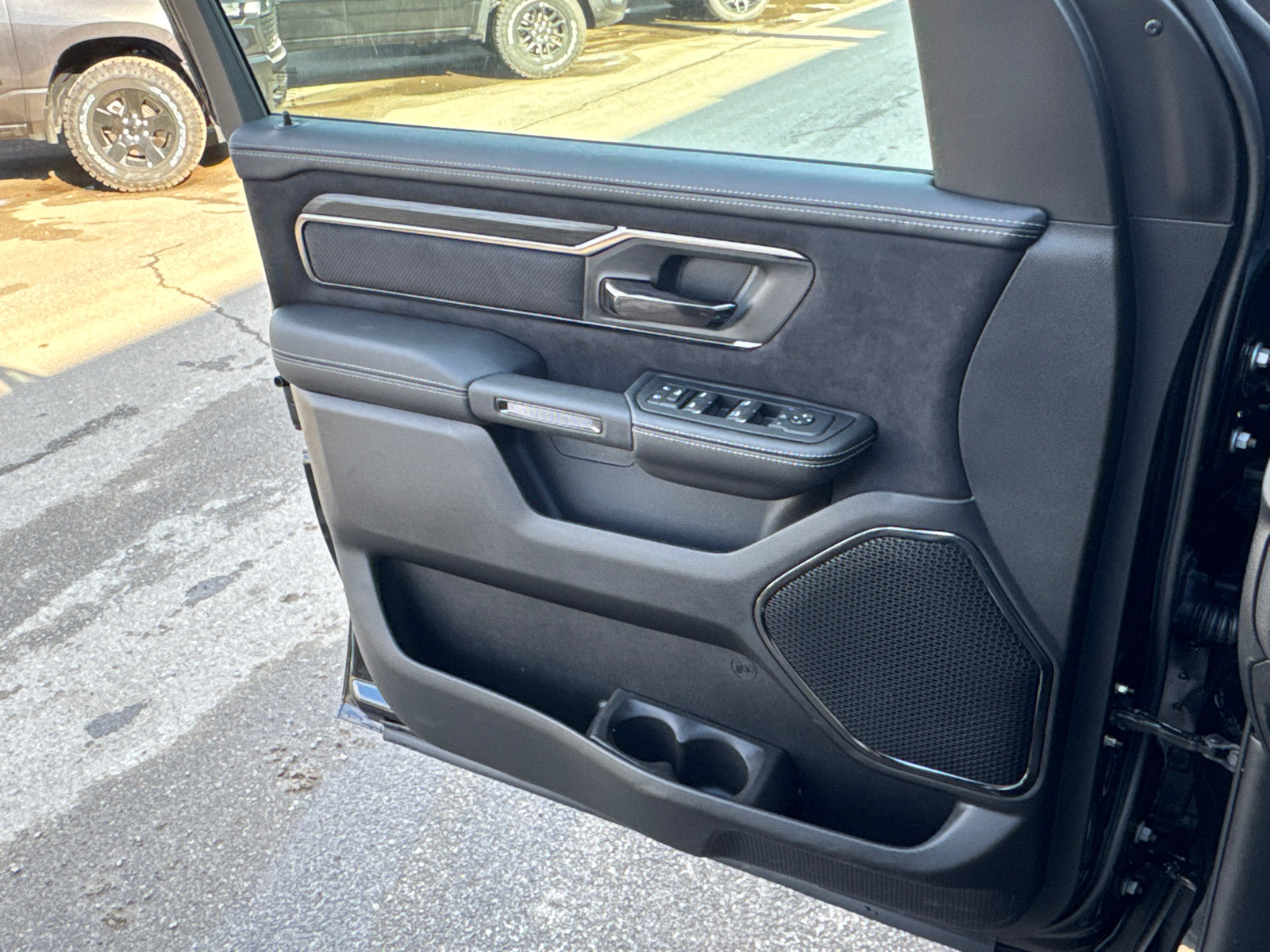 New 2026 RAM 1500 RHO AWD/4WD image 18