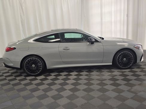 New 2026 Mercedes-Benz CLE 300 4MATIC Coupe image 7