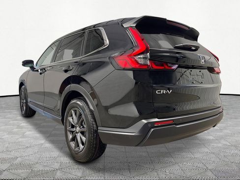 New 2026 Honda CR-V EX-L image 4
