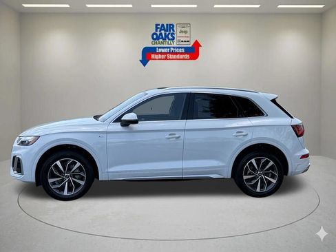 Used 2024 Audi Q5 2.0T Premium Plus AWD/4WD image 9