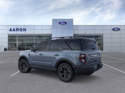 New 2025 Ford Bronco Sport Outer Banks