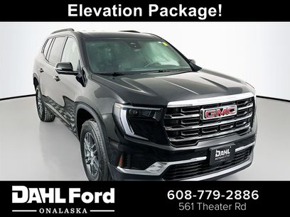 Used 2025 GMC Acadia Elevation