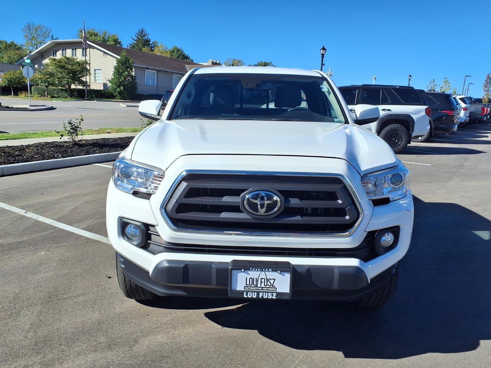 Used 2023 Toyota Tacoma SR5 RWD image 30
