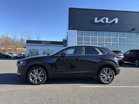 Used 2024 MAZDA CX-30 AWD 2.5 S w/ Preferred Package image 9