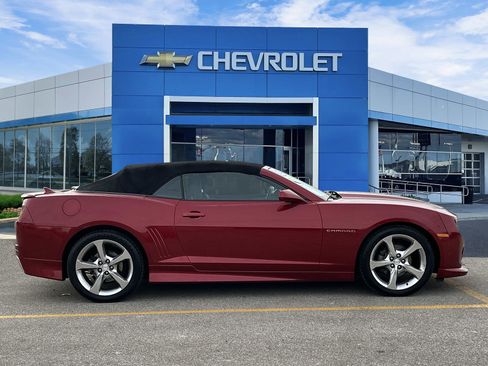 Used 2013 Chevrolet Camaro LT w/ RS Package image 7