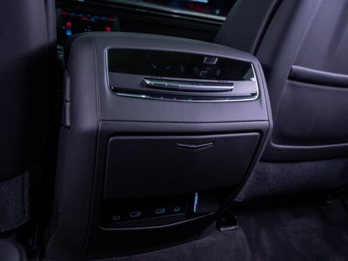 Used 2026 Cadillac Escalade V w/ LPO, ONYX Package AWD/4WD image 18