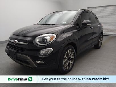 Used 2018 FIAT 500X Trekking