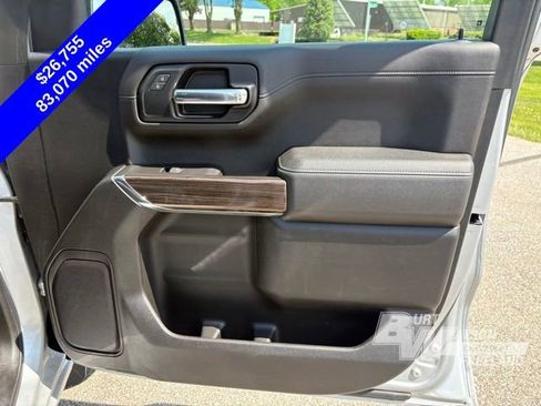 Used 2020 Chevrolet Silverado 1500 LT w/ All-Star Edition AWD/4WD image 29