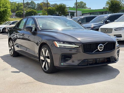 Used 2024 Volvo S60 T8 Plus w/ Climate Package image 7