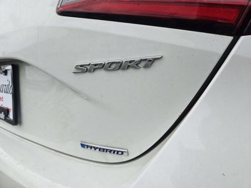Used 2025 Honda Civic Sport image 12