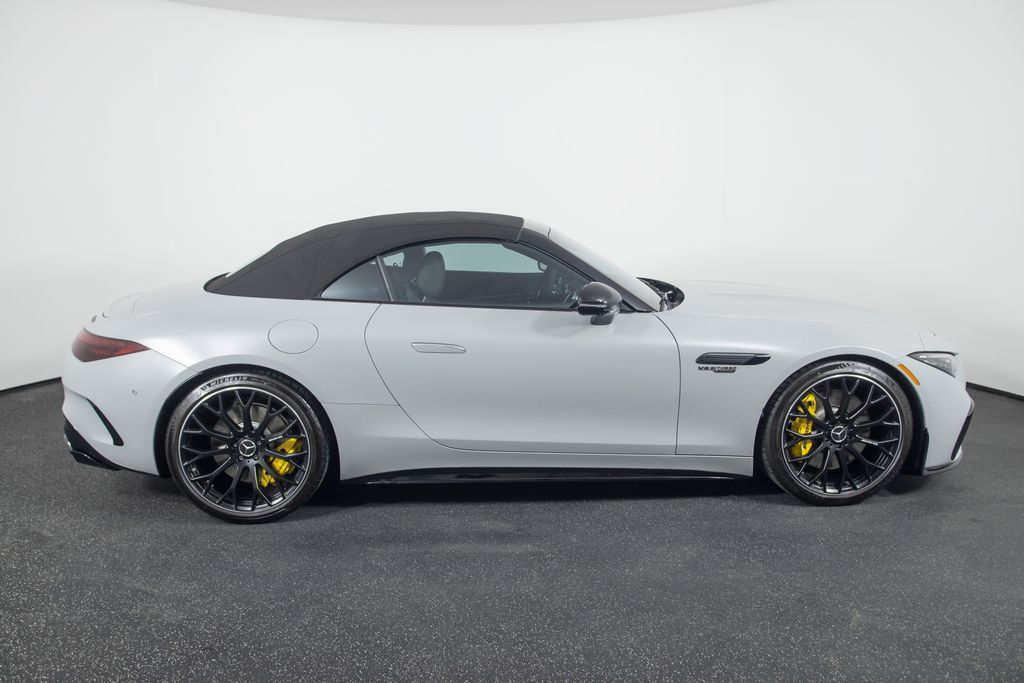 Used 2022 Mercedes-Benz SL 63 AMG 4MATIC image 66