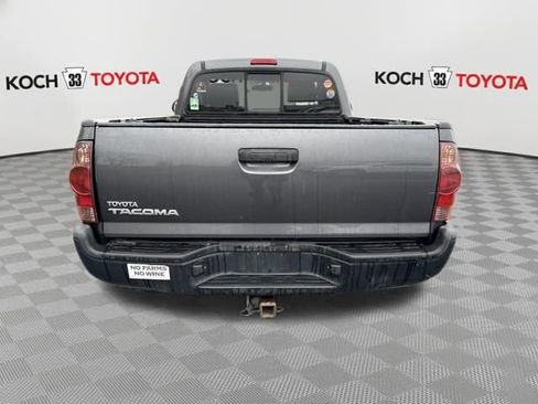 Used 2013 Toyota Tacoma 4x4 Regular Cab image 7