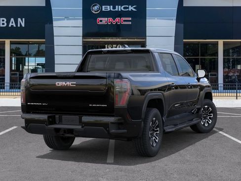 New 2026 GMC Sierra EV Elevation AWD/4WD image 4