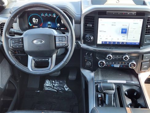 Used 2021 Ford F150 Platinum w/ Equipment Group 701A High image 25