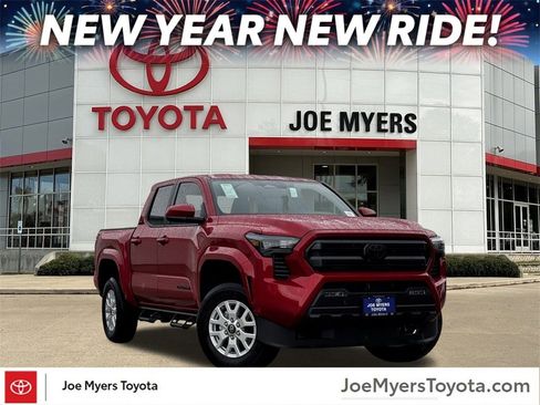 New 2026 Toyota Tacoma SR5 image 1