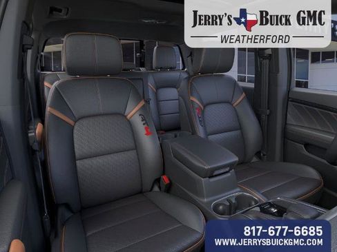 New 2026 GMC Canyon AT4 w/ Technology Plus Package AWD/4WD image 18