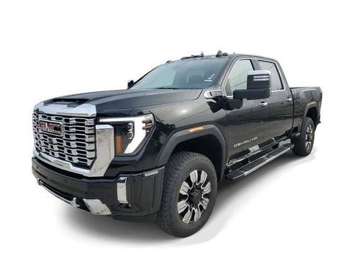 New 2026 GMC Sierra 2500 Denali w/ Denali Reserve Package image 3