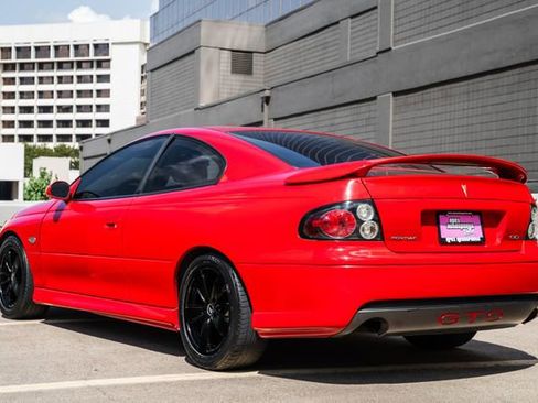 Used 2006 Pontiac GTO image 55