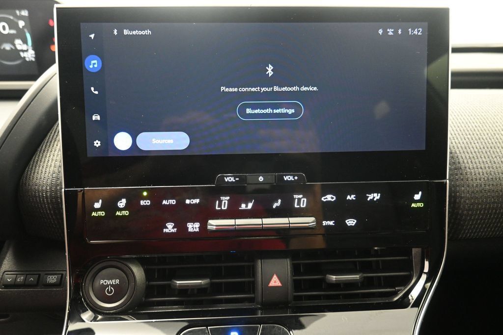 Used 2024 Toyota bZ4X FWD w/ Weather Package image 8