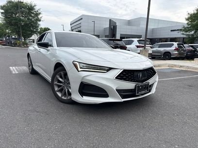 Used 2023 Acura TLX