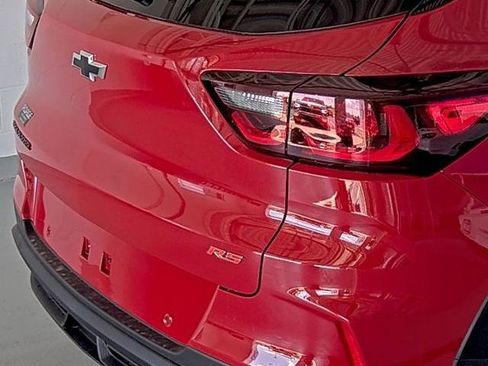 New 2026 Chevrolet TrailBlazer RS w/ Driver Confidence Package image 13