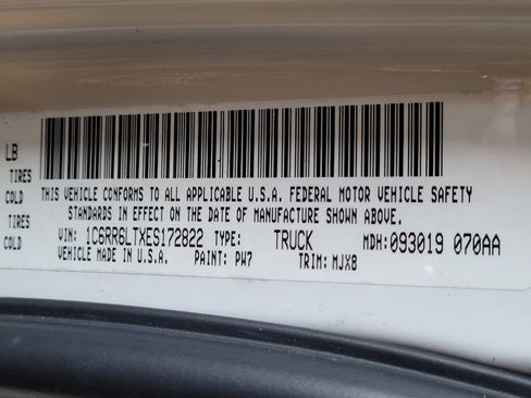 Used 2014 RAM 1500 Big Horn image 33