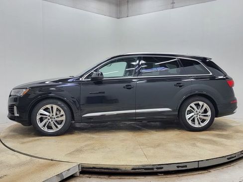 Used 2023 Audi Q7 3.0T Prestige image 8